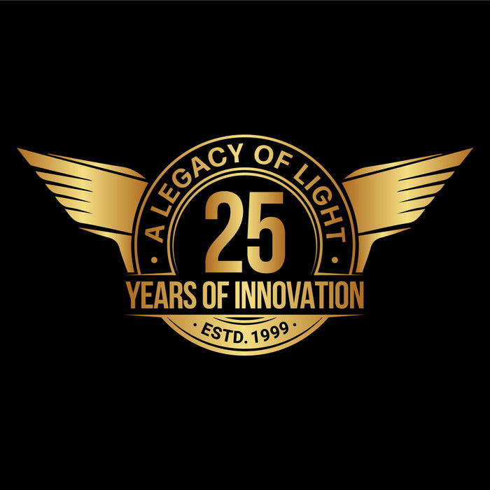 Celebrating 25 Years of Innovation: The ORACLE Lighting Journey