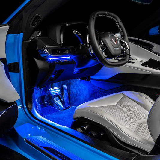 How LED Interior Lighting Can Transform Your Car’s Cabin