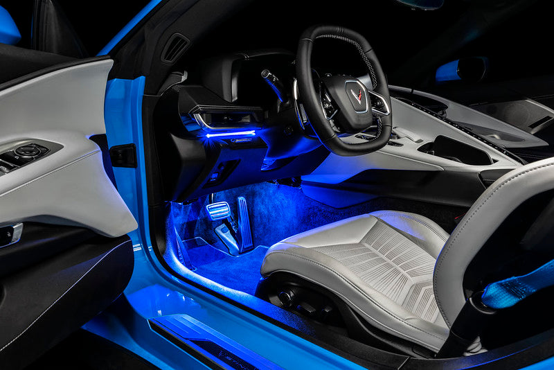 How LED Interior Lighting Can Transform Your Car’s Cabin