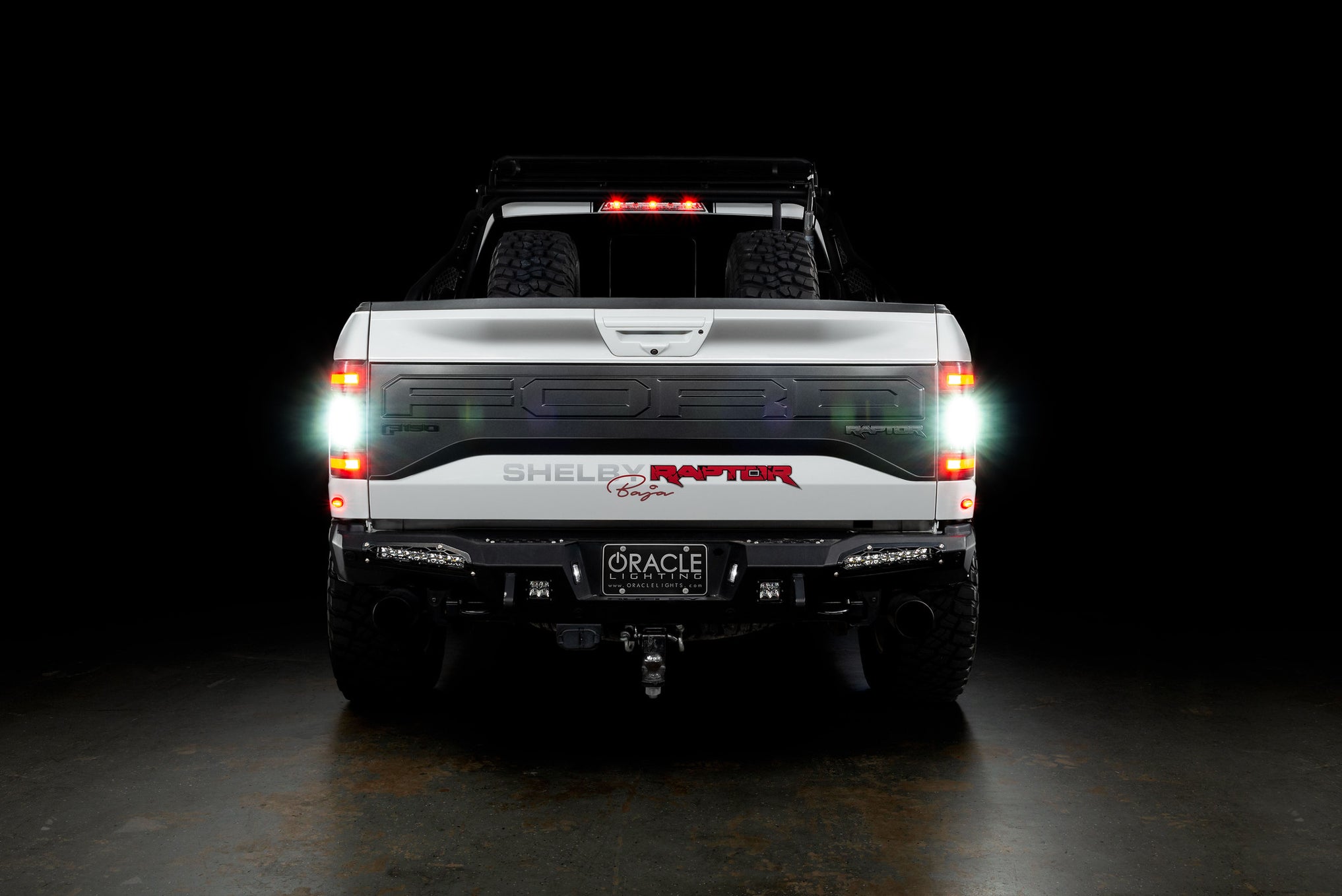 Now Available: ORACLE Lighting Flush Style Tail Lights for 2015-2020 F