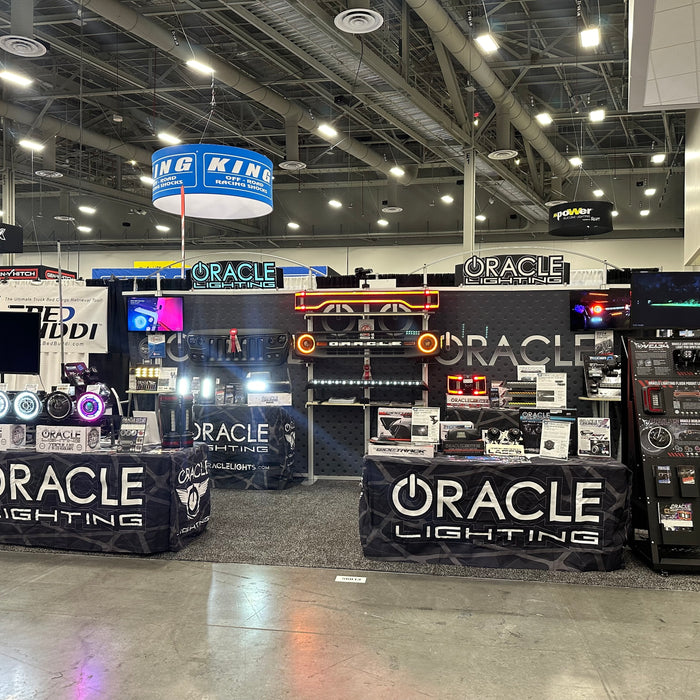 Get Ready for SEMA 2024 with ORACLE Lighting!