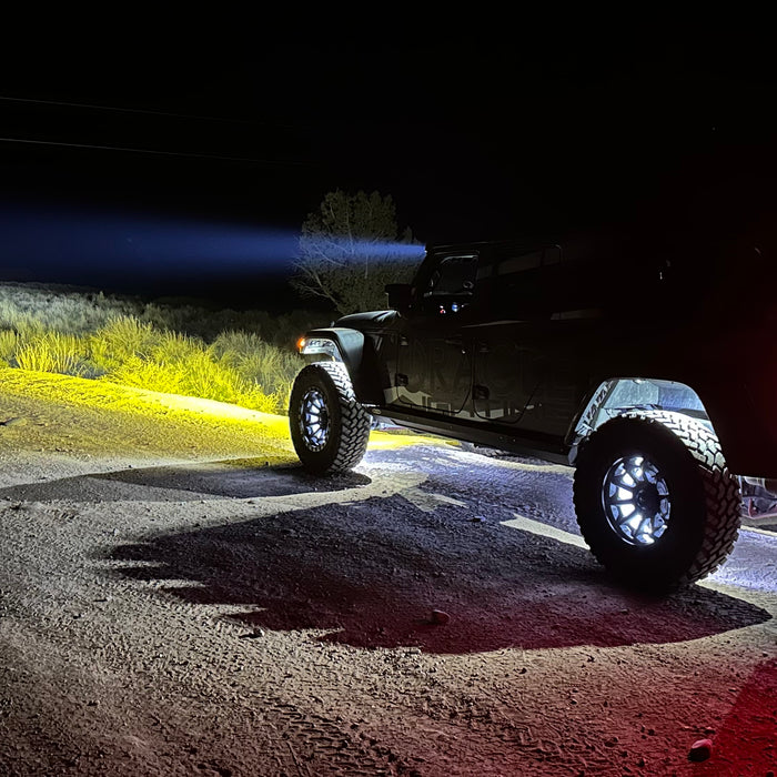 Common Myths About LED Automotive Lighting Debunked