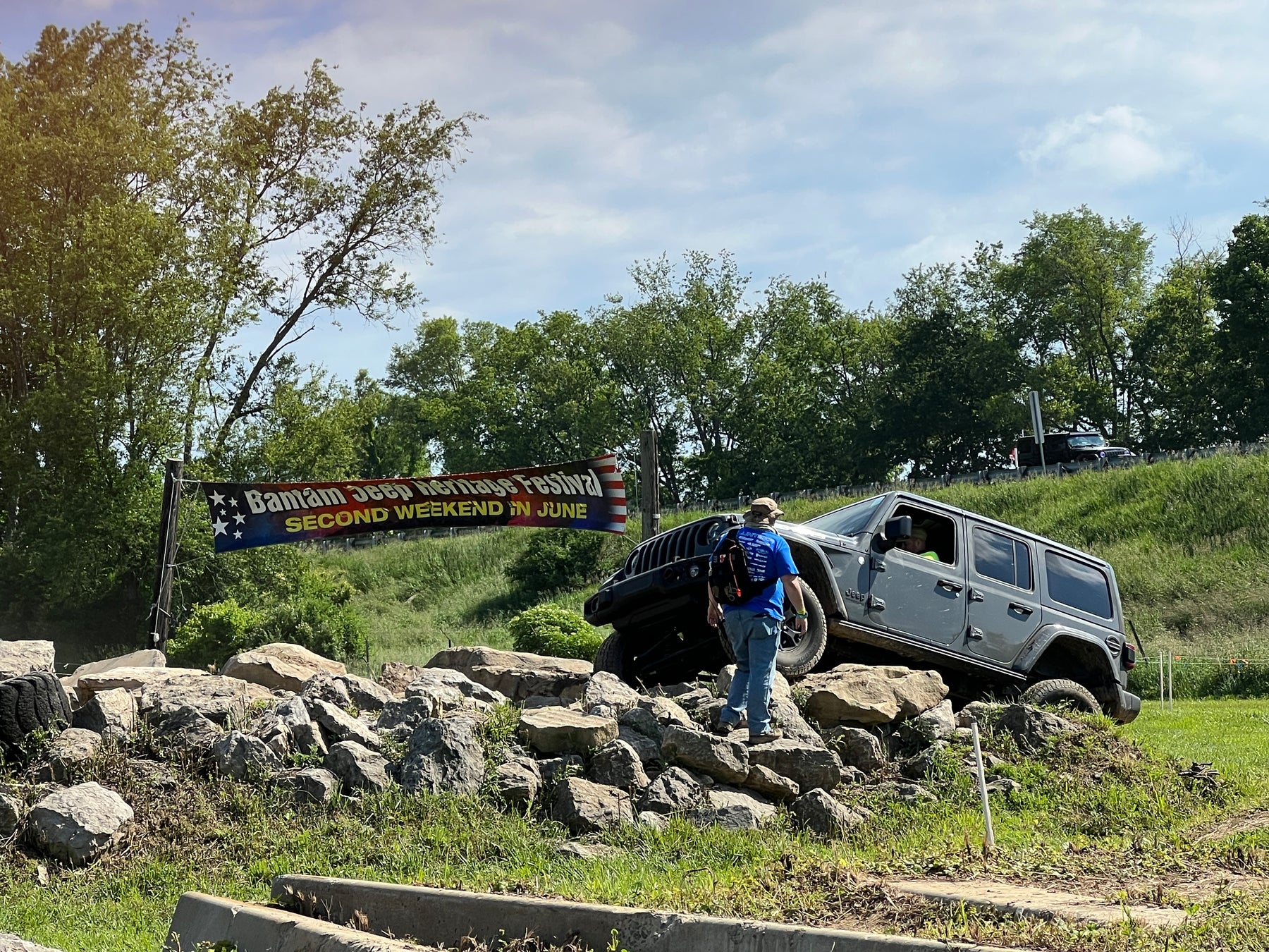 Celebrating The Legacy: Bantam Jeep Festival