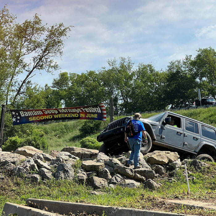 Celebrating The Legacy: Bantam Jeep Festival