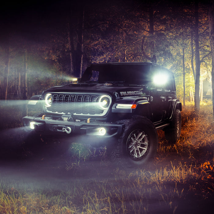 Boost Your Vehicle’s Resale Value with Aftermarket Lighting Upgrades