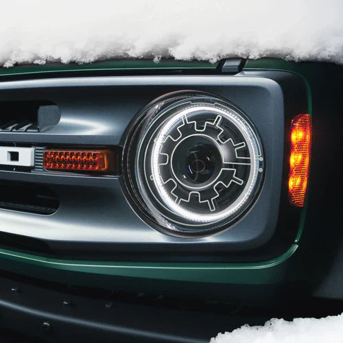 How to Optimize Your Vehicle Lighting for Winter Driving Conditions