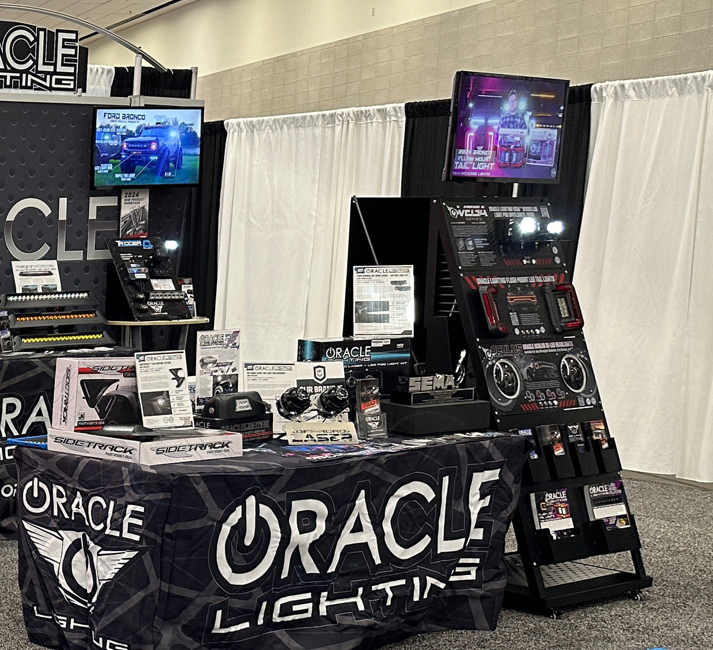 ORACLE Lighting Sets New Standards Again: 2024 SEMA New Product of the Year Award Winner!