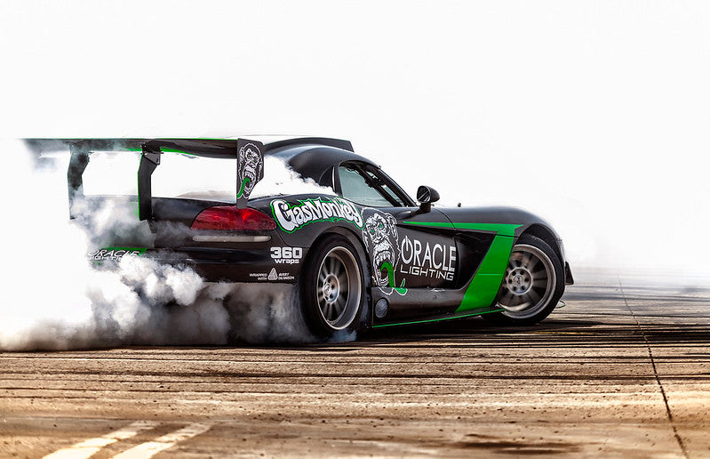 10 Keys to Building a Competitive Drift Car