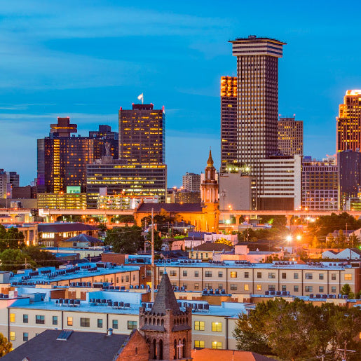 ORACLE Lighting Stands with New Orleans in the Wake of Tragedy