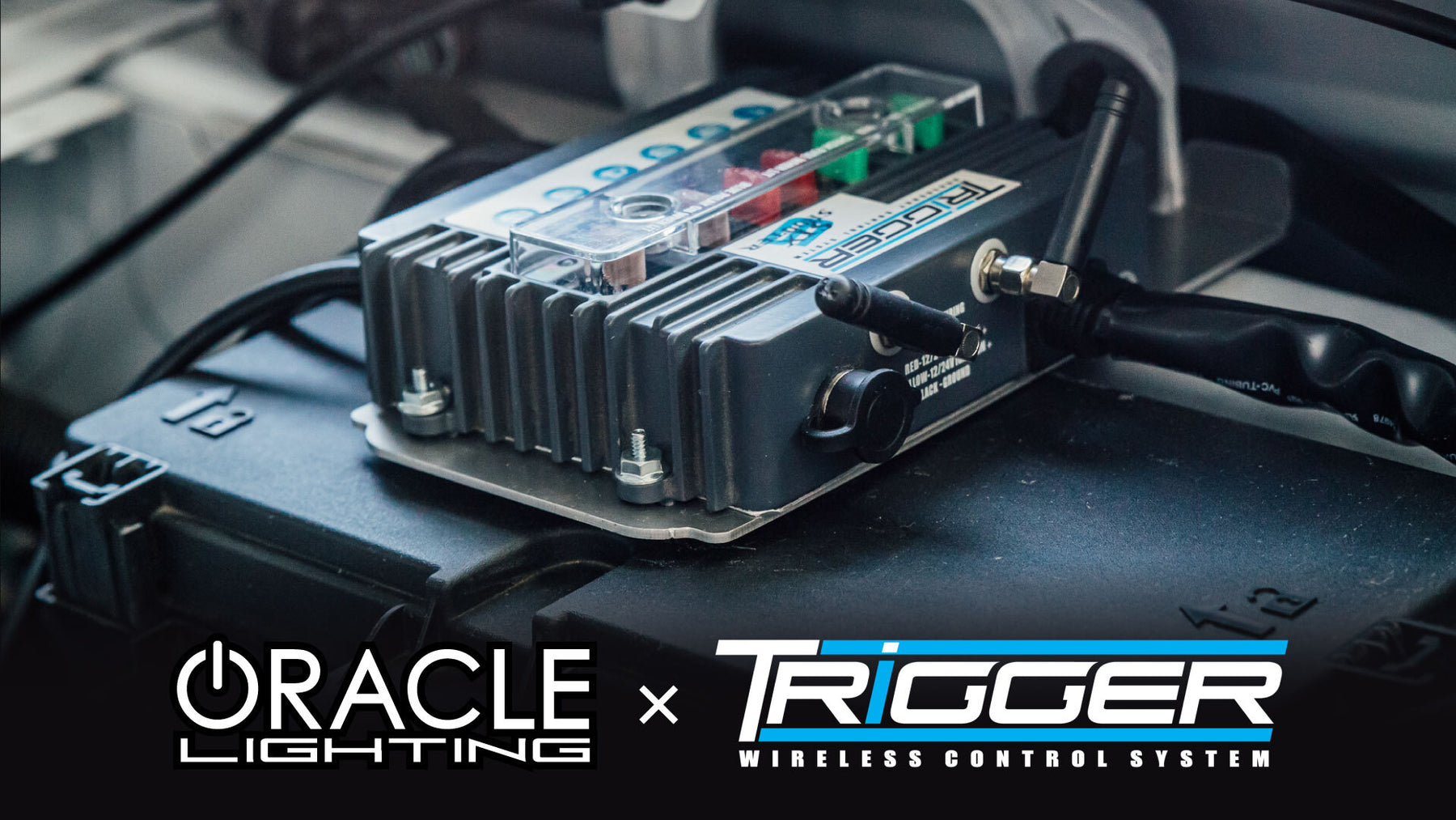 ORACLE Lighting Expands LED Solutions Portfolio with Acquisition of Trigger Control Systems