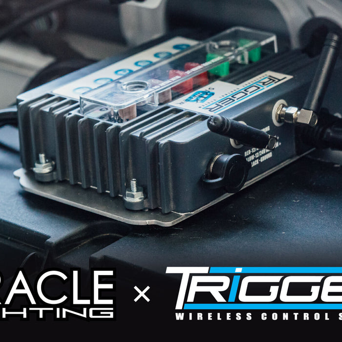 ORACLE Lighting Expands LED Solutions Portfolio with Acquisition of Trigger Control Systems