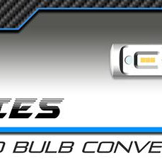 Oracle Lighting Announces New V-Series LED Bulb Conversion Kits