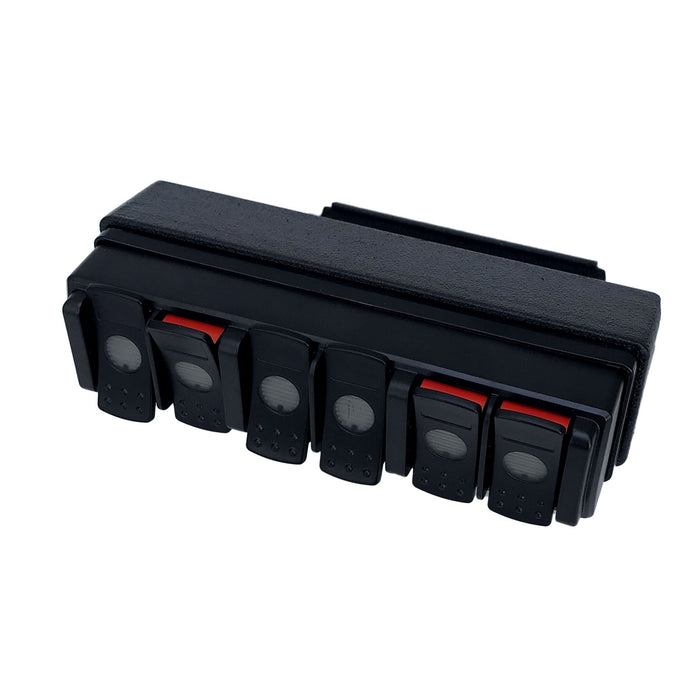 TRIGGER 6 SHOOTER Controller Jeep JL-JT Combo Kit