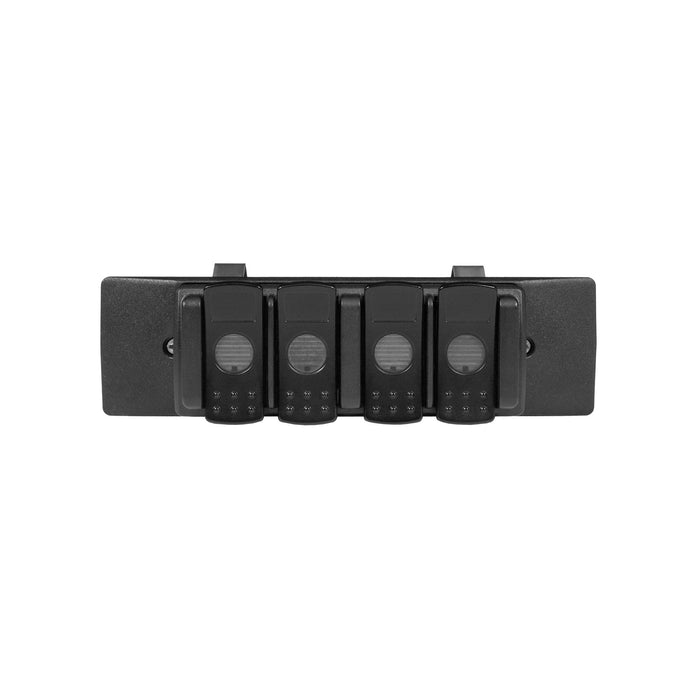 TRIGGER 4 PLUS Universal Visor Mount