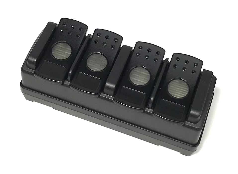 TRIGGER 4 PLUS Wireless Accessory Control System