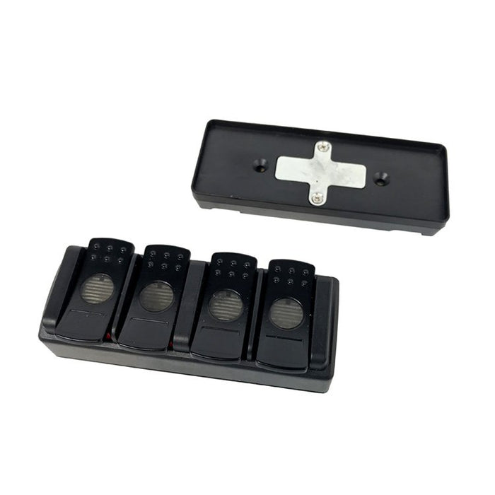 TRIGGER 4 PLUS Remote Replacement