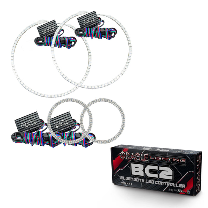 ORACLE Lighting 2009-2013 Mini Cooper LED Headlight Halo Kit