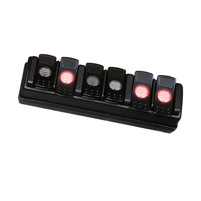 TRIGGER 6 SHOOTER Controller Jeep JL-JT Combo Kit