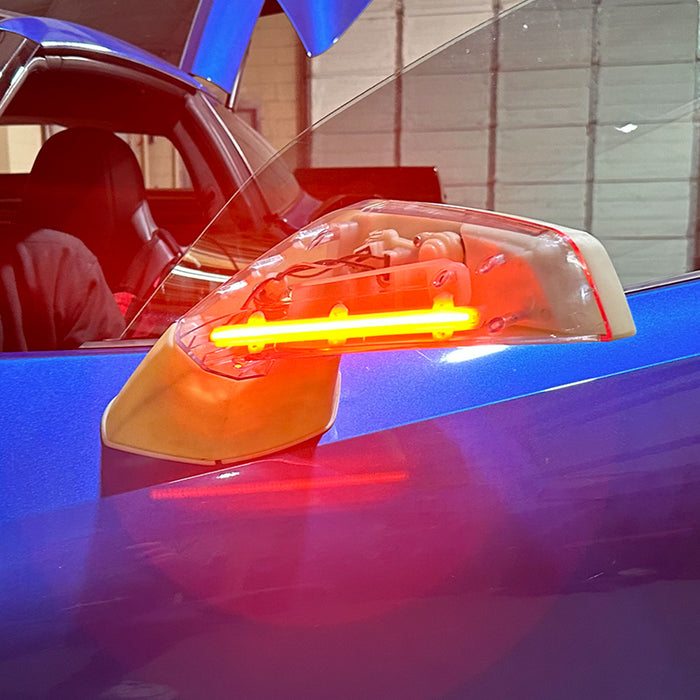 ORACLE Lighting 2014-2019 Chevrolet C7 Corvette Concept LED Side Mirrors