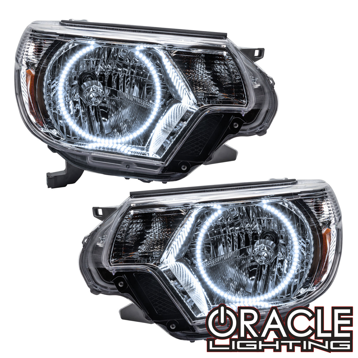2012-2015 Toyota Tacoma LED Headlight Halo Kit | ORACLE Lighting