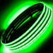 Oracle lighting Plasma LED Wheel Rings RGB+W green