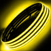 Oracle lighting Plasma LED Wheel Rings RGB+W yellow