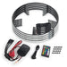 Oracle lighting Plasma LED Wheel Rings full contents