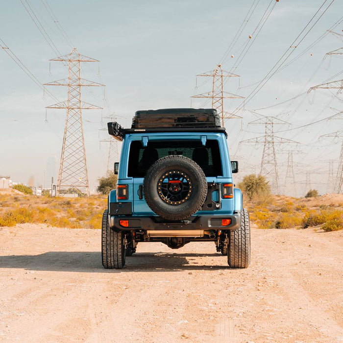 ORACLE Lighting Flush Mount LED Tail Lights for Jeep Wrangler JL