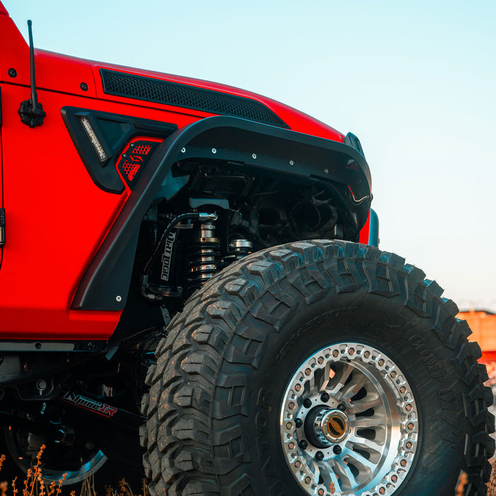 ORACLE Lighting Sidetrack™ LED Lighting System for Jeep Wrangler JL/ Gladiator