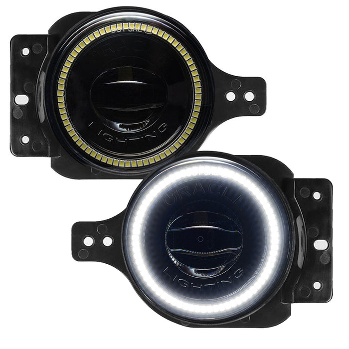 ORACLE Lighting Jeep Wrangler JL & Gladiator JT SPORT High Performance 20W LED Fog Lights