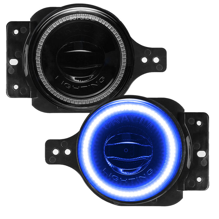 ORACLE Lighting Jeep Wrangler JL & Gladiator JT SPORT High Performance 20W LED Fog Lights