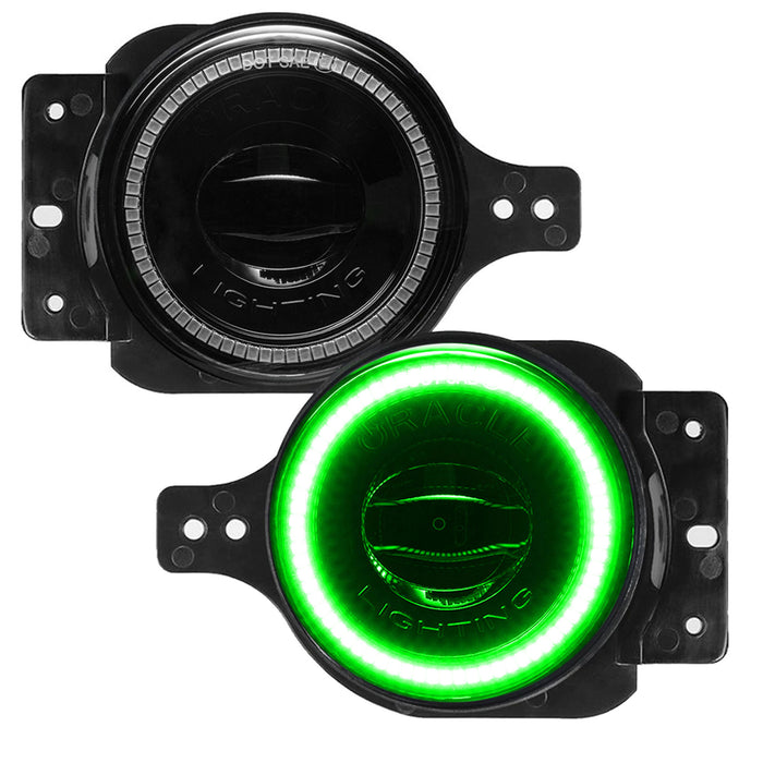 ORACLE Lighting Jeep Wrangler JL & Gladiator JT SPORT High Performance 20W LED Fog Lights