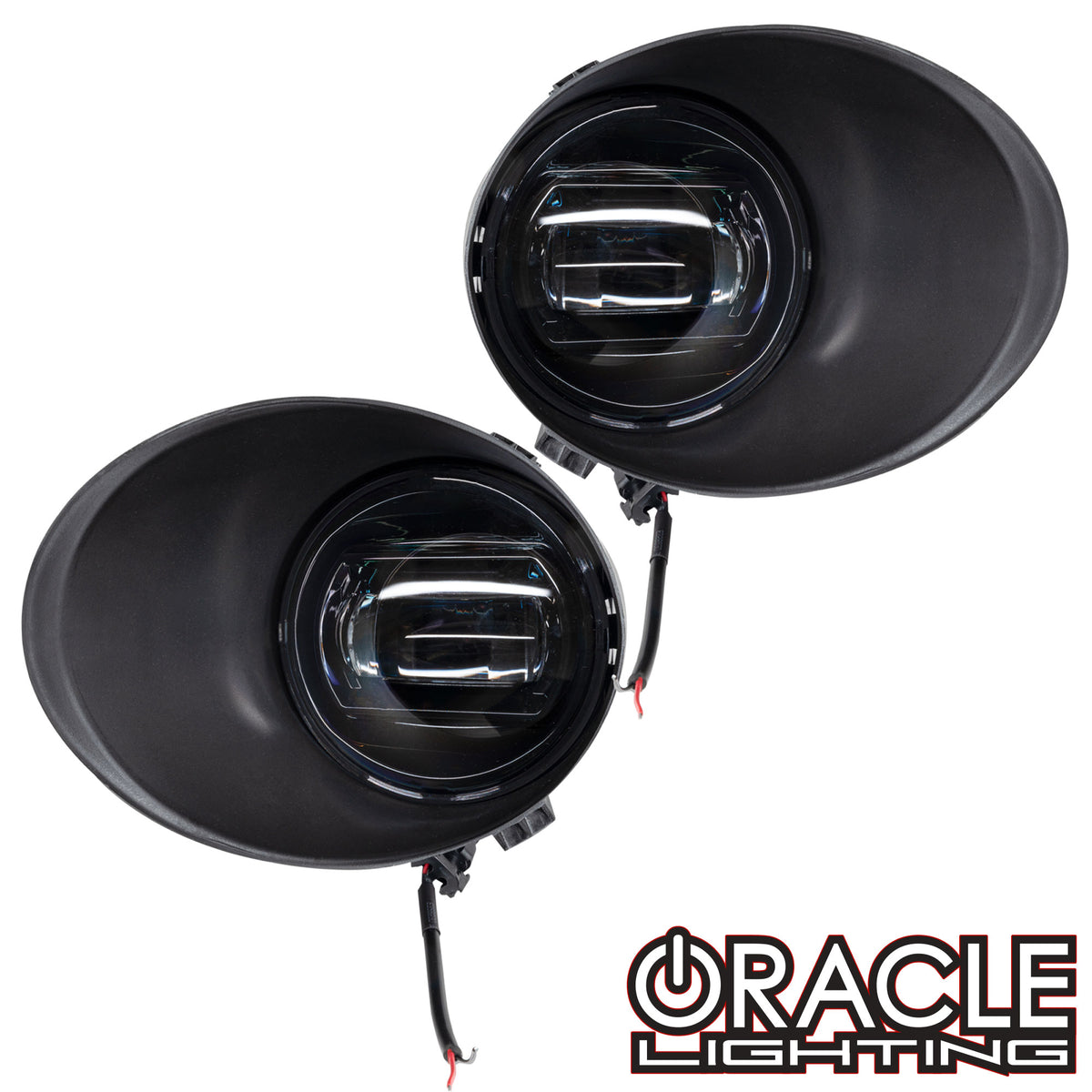 ORACLE Lighting 2007-2013 Toyota Tundra High Powered LED Fog (Pair) w/