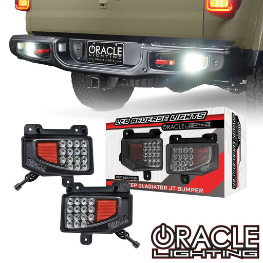 Automotive Lighting Store | ORACLE Lighting
