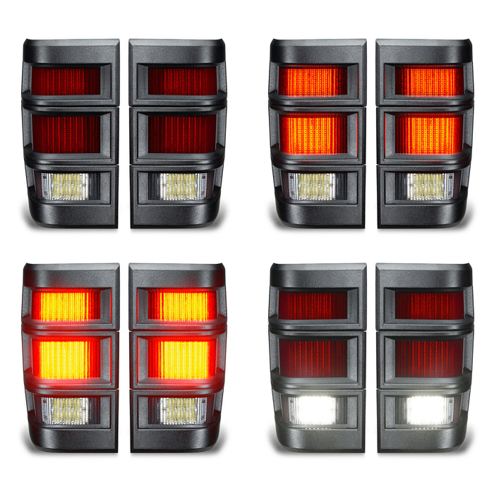 ORACLE Lighting Jeep Comanche MJ LED Tail Lights