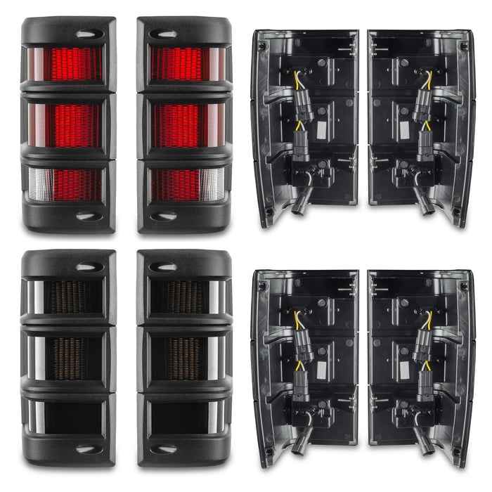 ORACLE Lighting Jeep Comanche MJ LED Tail Lights