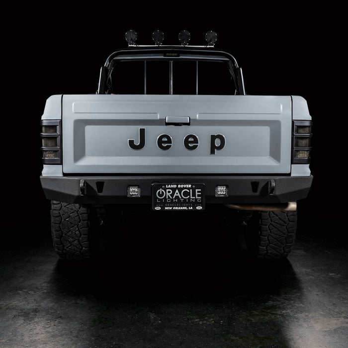 ORACLE Lighting Jeep Comanche MJ LED Tail Lights