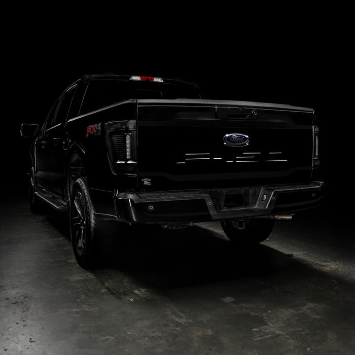 ORACLE Lighting Flush Style LED Tail Lights for 2021-2023 Ford F-150