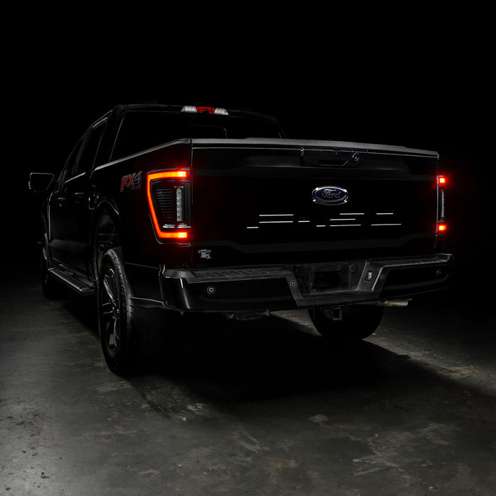 ORACLE Lighting Flush Style LED Tail Lights for 2021-2023 Ford F-150