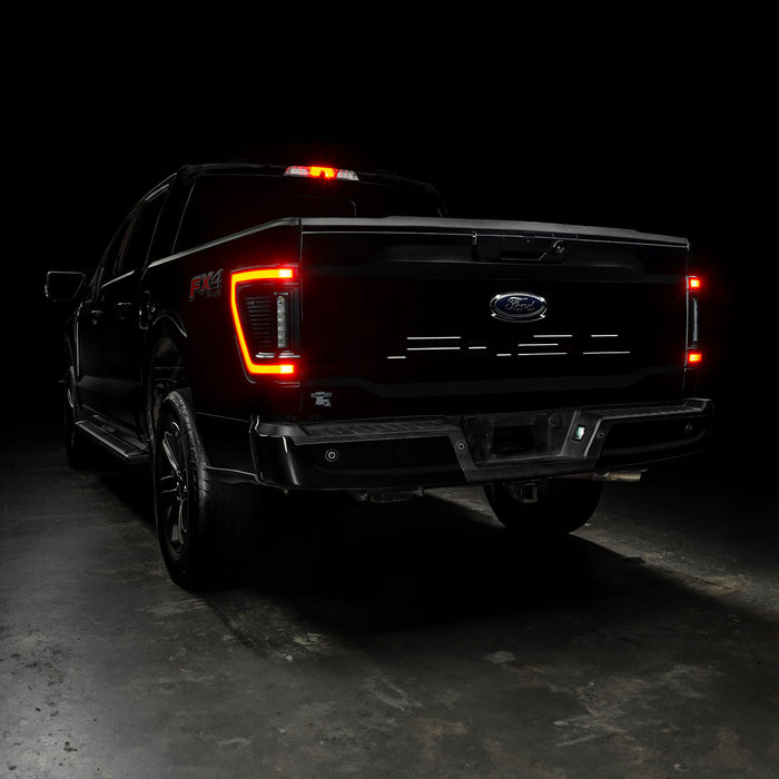 ORACLE Lighting Flush Style LED Tail Lights for 2021-2023 Ford F-150