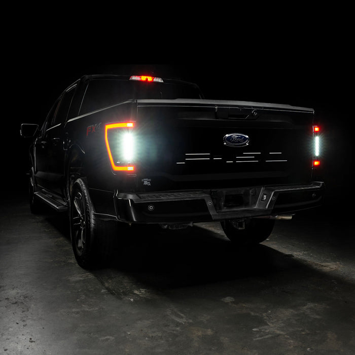 ORACLE Lighting Flush Style LED Tail Lights for 2021-2023 Ford F-150