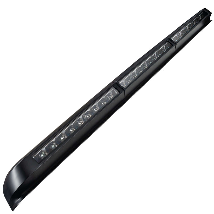 ORACLE Lighting Integrated Windshield Roof LED Light Bar System for Jeep Wrangler JL & Gladiator JT - PRE-ORDER