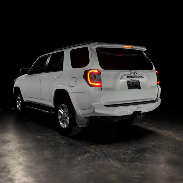 ORACLE Lighting Flush Style (Lensless) LED Tail Lights for 2014-2023 Toyota 4Runner - PRE-ORDER