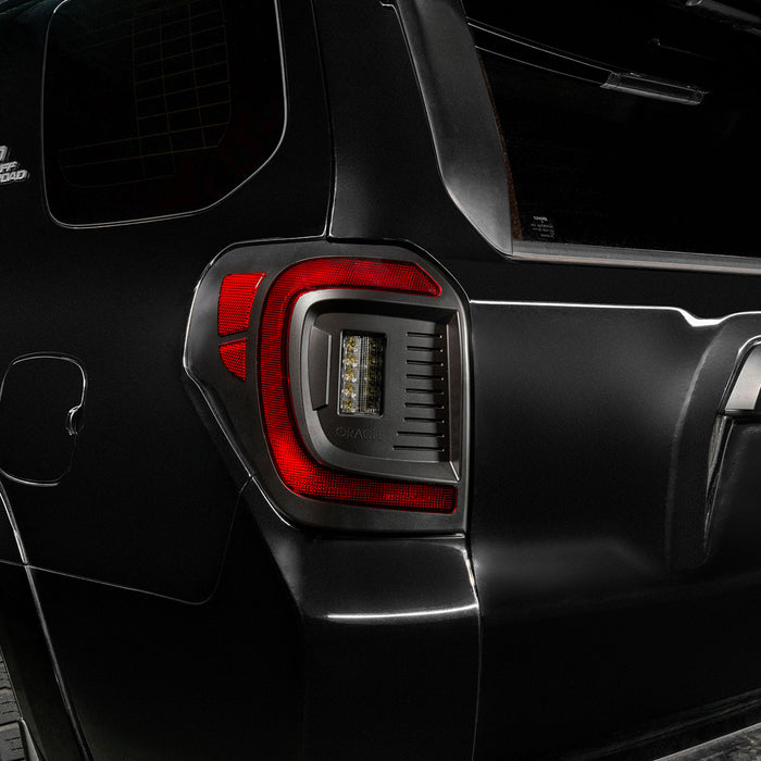 ORACLE Lighting Flush Style (Lensless) LED Tail Lights for 2014-2023 Toyota 4Runner - PRE-ORDER