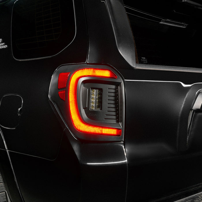 ORACLE Lighting Flush Style (Lensless) LED Tail Lights for 2014-2023 Toyota 4Runner - PRE-ORDER