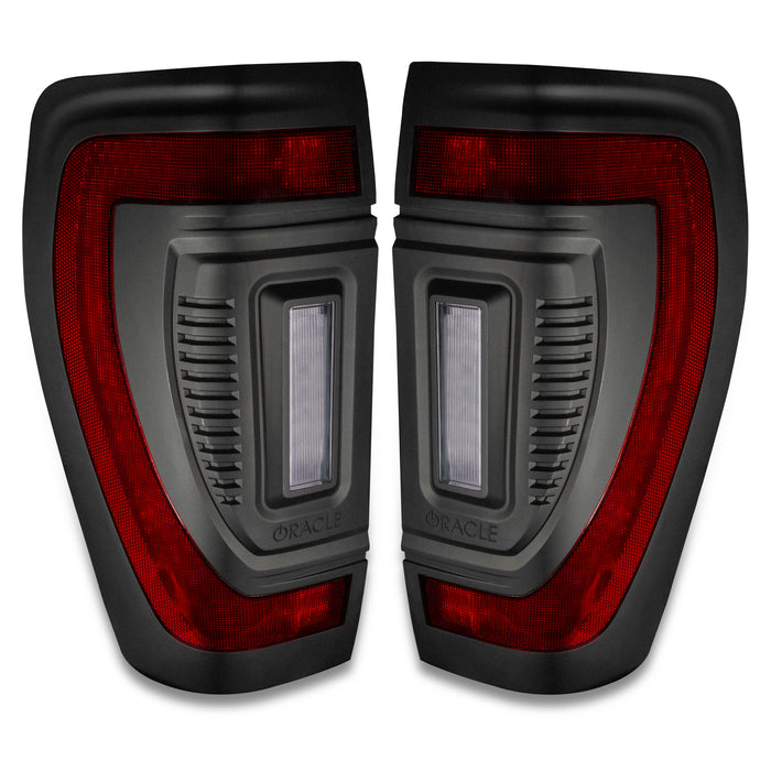 ORACLE Lighting Flush Style LED Tail Lights for 2019-2023 GMC Sierra