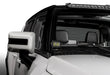 2022-2024 Hummer truck EV A pillar pod light mounting bracket with oracle lighting vega pod light