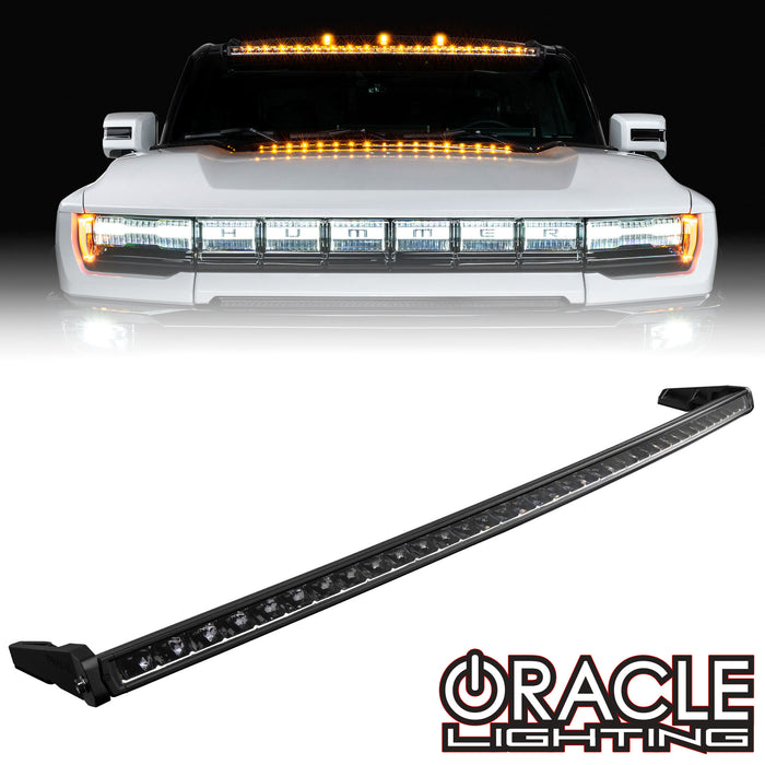 ORACLE Lighting 2022-2024 Hummer EV 50" Roof Mount Curved Light Bar w/ Brackets - PRE-ORDER