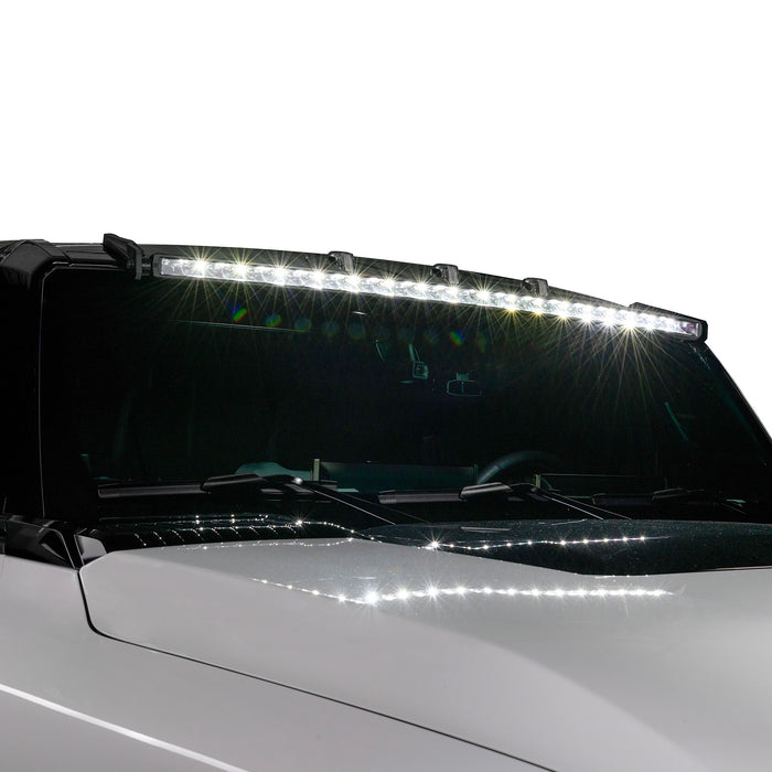 ORACLE Lighting 2022-2024 Hummer EV 50" Roof Mount Curved Light Bar w/ Brackets - PRE-ORDER