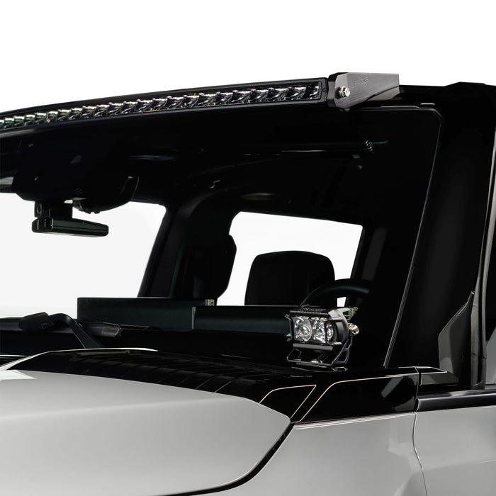 ORACLE Lighting 2022-2024 Hummer EV 50" Roof Mount Curved Light Bar w/ Brackets - PRE-ORDER